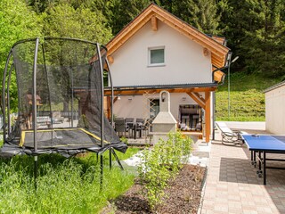 Casa per le vacanze Bad Hofgastein Registrazione all'aperto 2