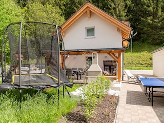 Ferienhaus Bad Hofgastein Außenaufnahme 1