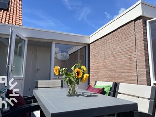 Ferienwohnung Westkapelle Außenaufnahme 1