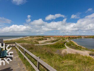 Ferienwohnung Westkapelle Umgebung 20