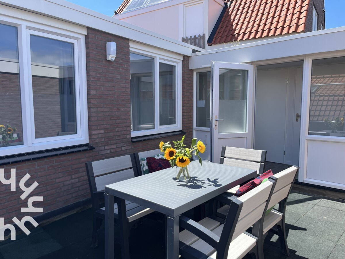 Vakantieappartement Westkapelle Buitenaudio-opname 1