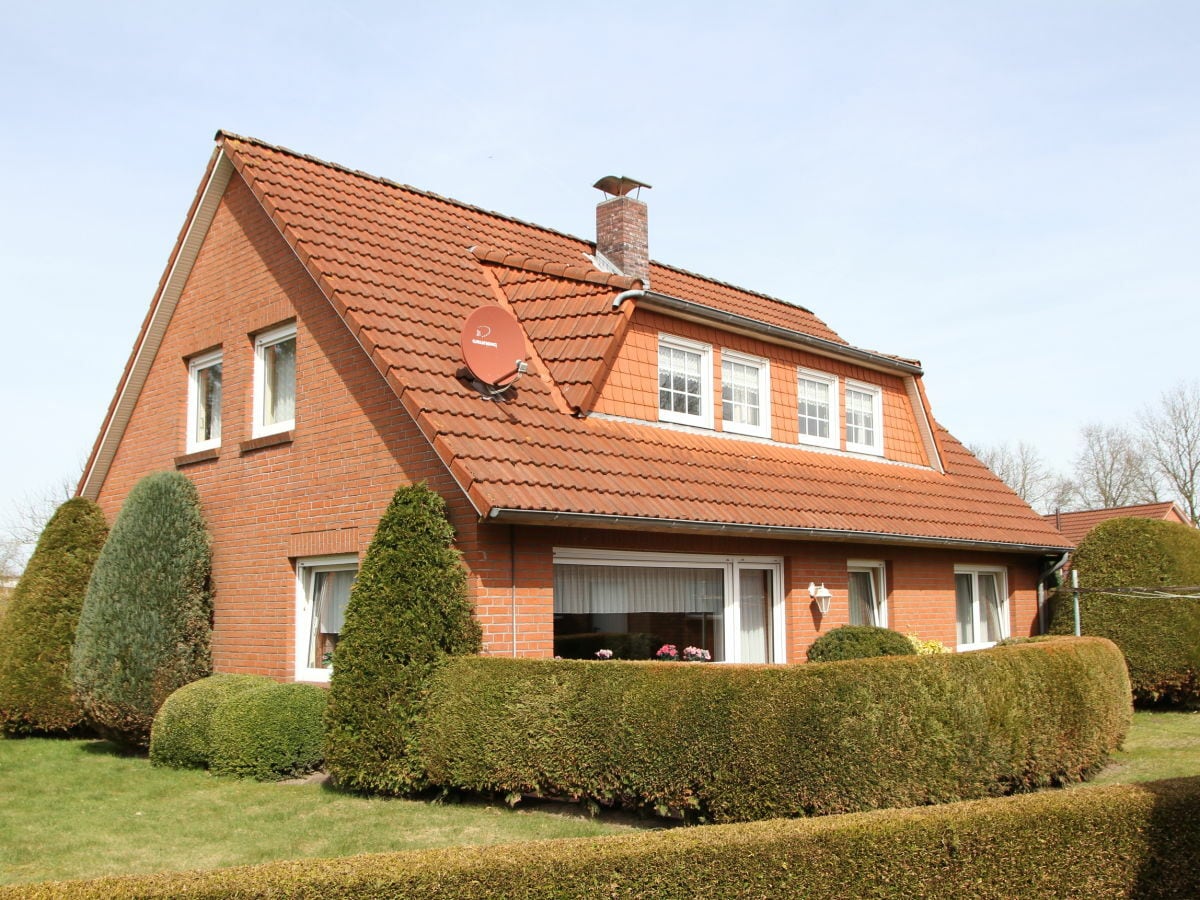 Ferienwohnung A Erdgeschoß in Ferienhaus 1