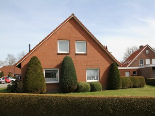 Ferienwohnung A in Ferienhaus 1