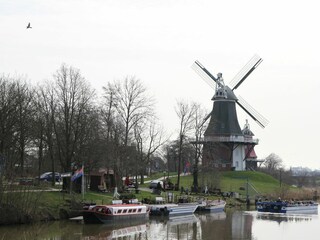 Windmühle Greetsiel