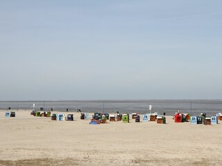 Strand an der Nordsee