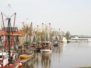 Hafen Greetsiel