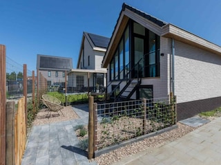 Ferienhaus Domburg Außenaufnahme 1
