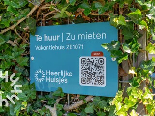 Holiday house Domburg Environment 30