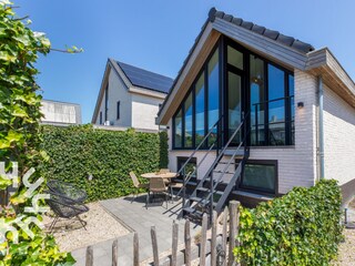 Ferienhaus Domburg Außenaufnahme 1