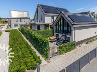 Holiday house Domburg Environment 32