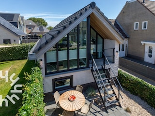 Holiday house Domburg Environment 33