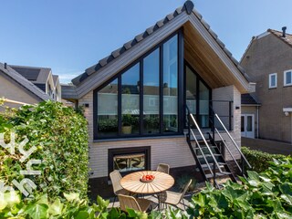 Holiday house Domburg Environment 35