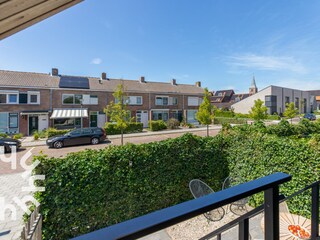 Holiday house Domburg Environment 36