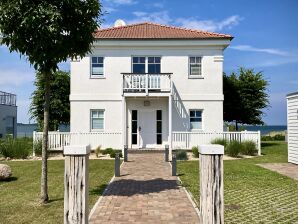 Ferienhaus Sliminde by Seeblick Ferien, direkte Wasserlage,E-Ladesäule,Sauna - Olpenitz - image1