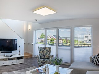 Umfangreiche Technik in der Fewo Ostseeflair by Seeblick Ferien ORO