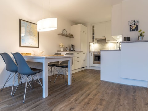 Ferienwohnung Strandläufer