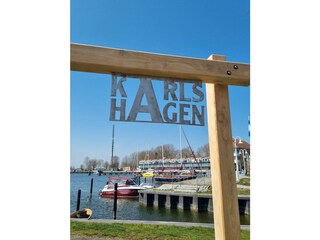 Yachthafen Karlshagen