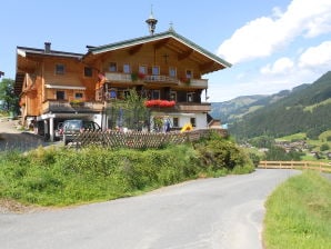 Holiday apartment Foreward - Jochberg - image1