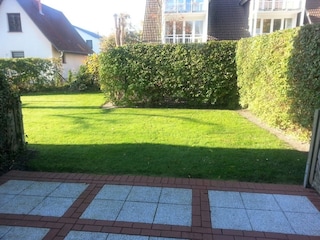 Ferienwohnung Zingst Außenaufnahme 2