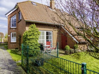 Maison de vacances Greetsiel Enregistrement extérieur 1