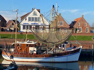 Vakantiehuis Greetsiel Omgeving 14