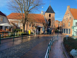 Casa de vacaciones Greetsiel Entorno 15