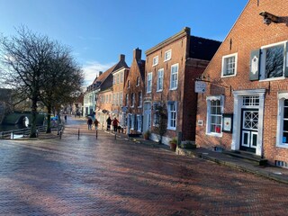 Casa de vacaciones Greetsiel Entorno 16