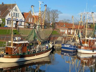 Casa per le vacanze Greetsiel Ambiente 17