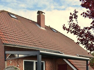 Casa per le vacanze Greetsiel Registrazione all'aperto 2