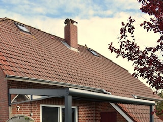 Vakantiehuis Greetsiel Buitenaudio-opname 2