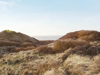 Casa de vacaciones Blokhus  9