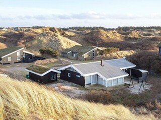 Vakantiehuis Blokhus Buitenaudio-opname 1