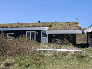 Holiday house Blokhus Outdoor Recording 1