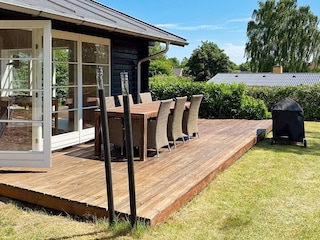 Ferienhaus Tisvildeleje Außenaufnahme 2