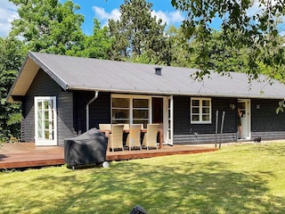 Ferienhaus Tisvildeleje Außenaufnahme 3