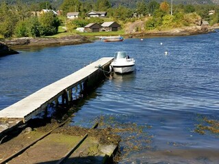 Holiday house Jondal Outdoor Recording 10