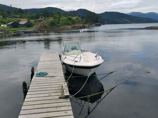 Holiday house Jondal Outdoor Recording 3
