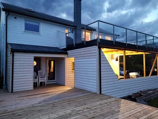 Holiday house Jondal Outdoor Recording 4