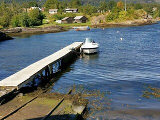 Holiday house Jondal Outdoor Recording 9