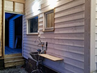 Holiday house Jondal Outdoor Recording 11