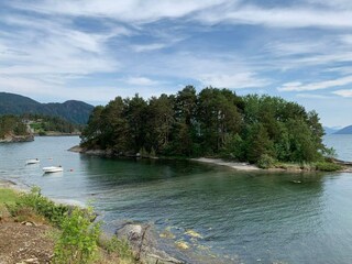 Holiday house Jondal Outdoor Recording 14