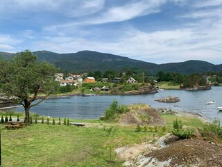Holiday house Jondal Outdoor Recording 15