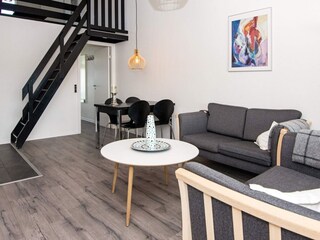 Casa de vacaciones Søndervig  37