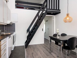 Casa de vacaciones Søndervig  17