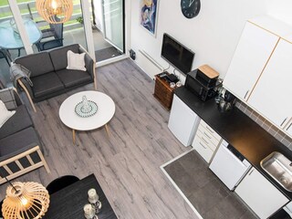 Casa per le vacanze Søndervig  12