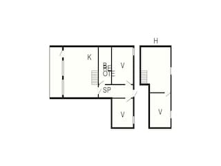 Holiday house Søndervig  24