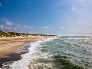 Casa de vacaciones Søndervig  16