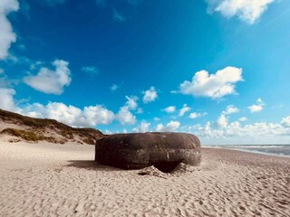 Casa de vacaciones Søndervig  34