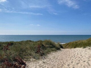 Maison de vacances Søndervig  53