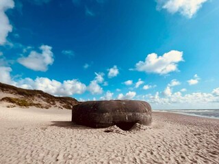 Casa de vacaciones Søndervig  13